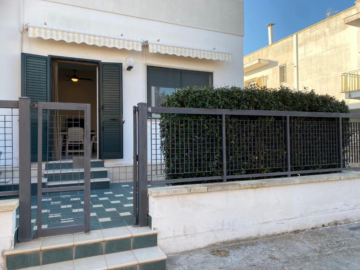 Casa Fiammetta Villa Porto Cesareo Eksteriør bilde