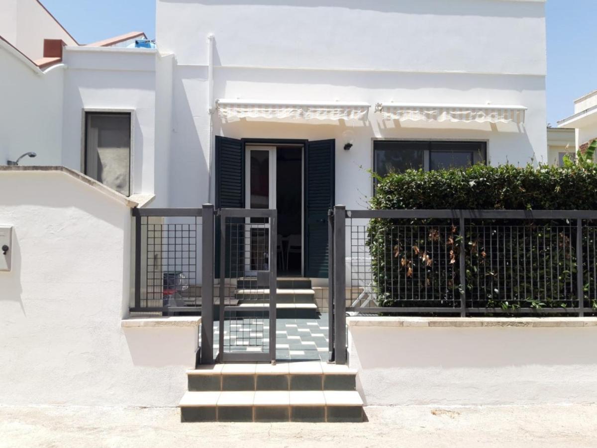 Casa Fiammetta Villa Porto Cesareo Eksteriør bilde